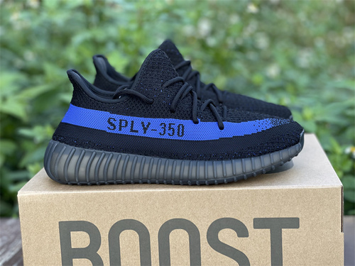 AD 350. Super original explosion_ black and blue color_ the goods number GY7164. Full code shipment 36--46.5-f3afb13a